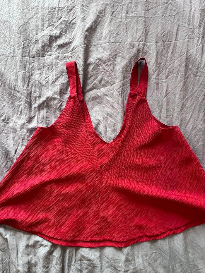 Top court ample - photo numéro 3