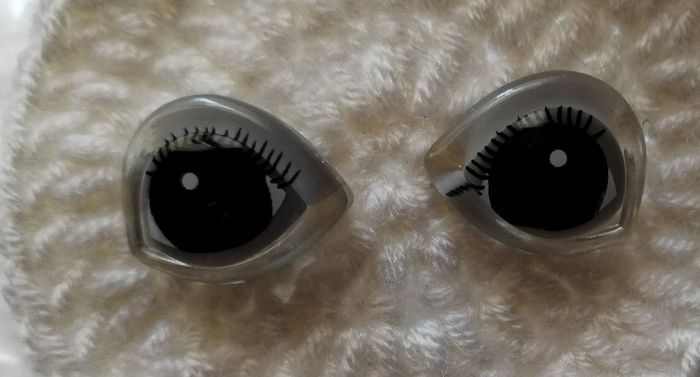 Yeux de sécurité 20 x 17 mm Amigurumis - photo numéro 5