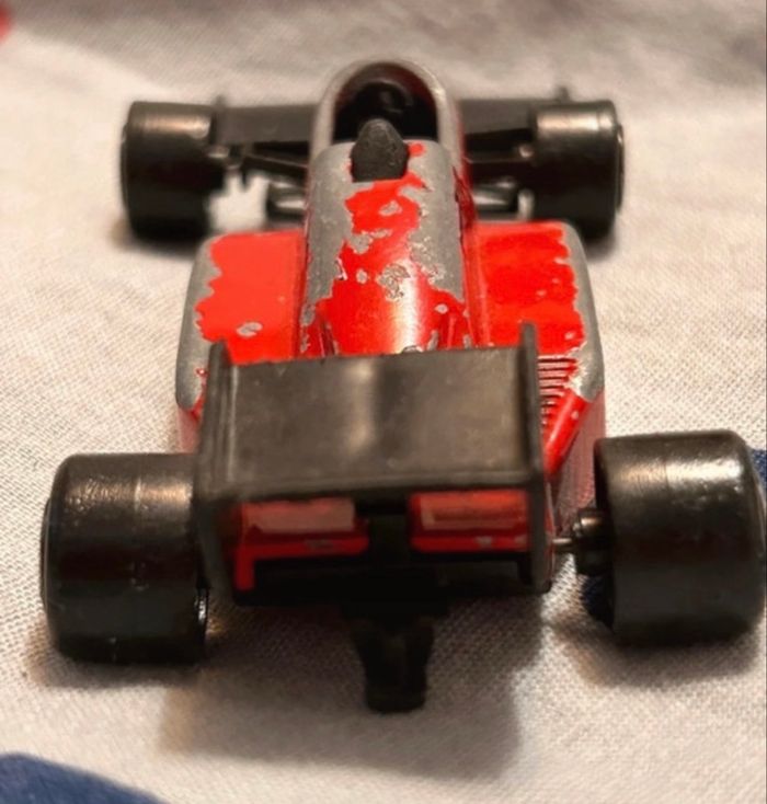 Voiture F1 - photo numéro 5