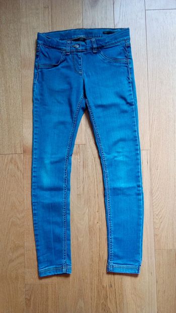 Jean skinny Benetton 12 ans / 2XL (160 cm)