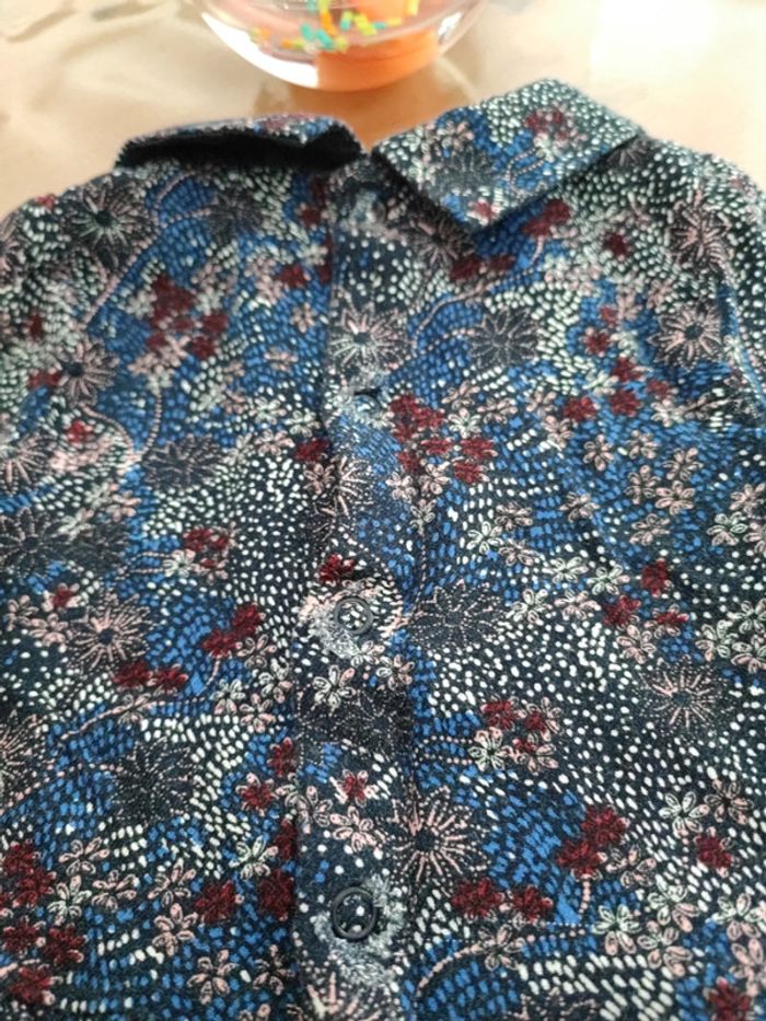 Robe IKKS 6mois - photo numéro 8