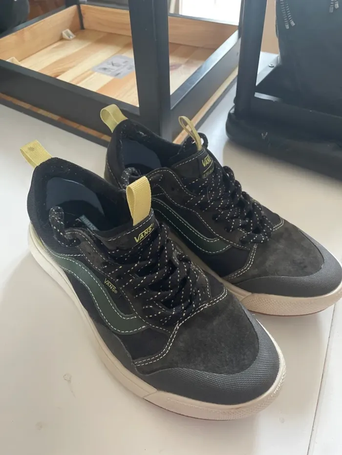 Vans homme