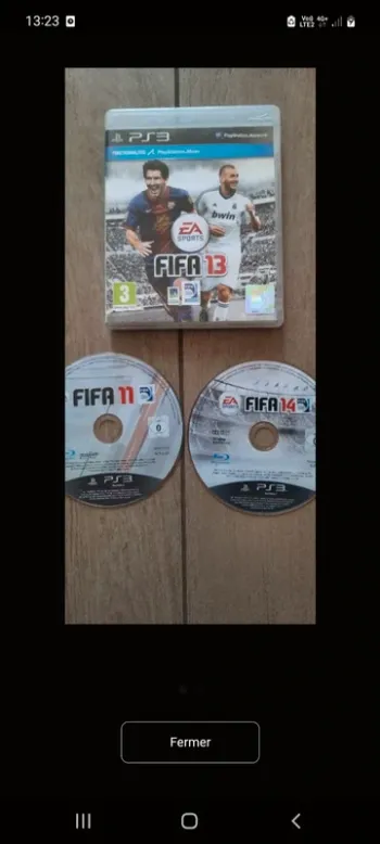 Jeux FIFA