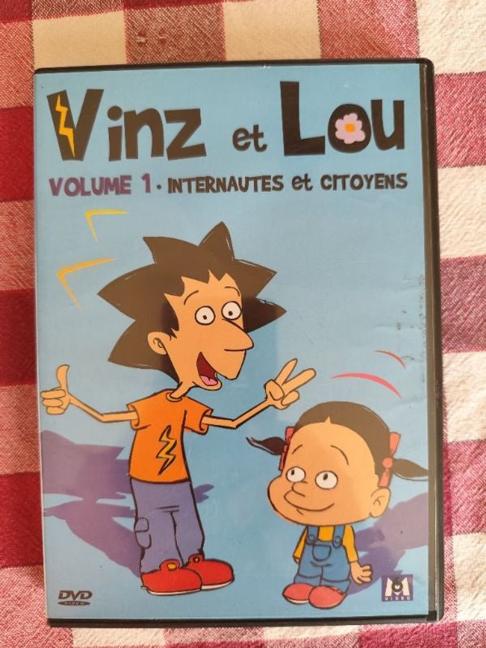 Vinz et Lou volume 1