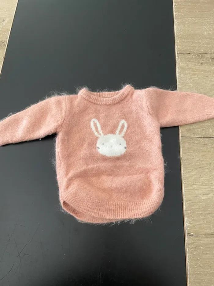 Lot de 10 robes bébé fille 3 mois + 4 collants - photo numéro 18