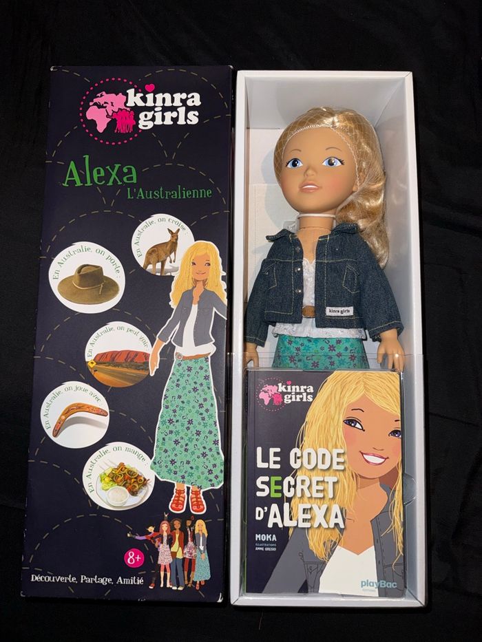 Poupée Kinra girls - photo numéro 2
