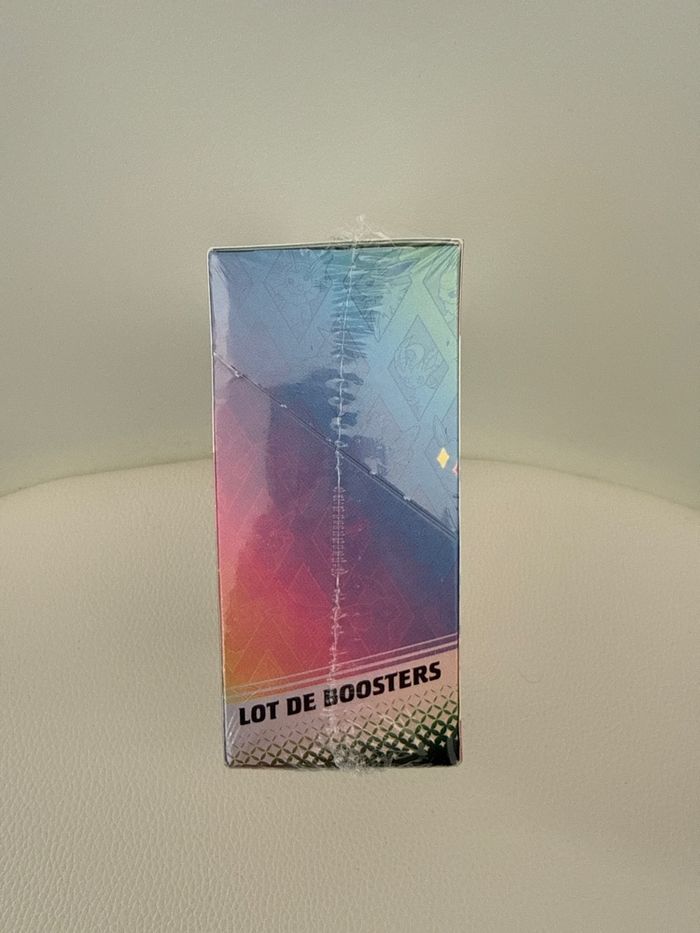 Bundle 8.5 Pokémon evolution prismatique - photo numéro 2