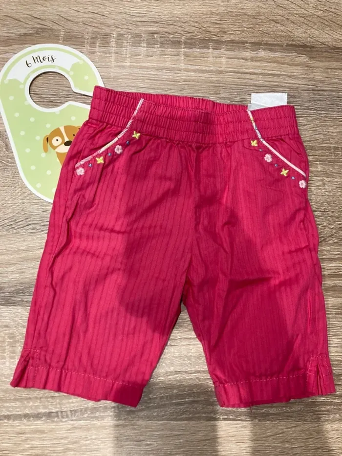 Pantalon 3/4 Sergent Major - photo numéro 2
