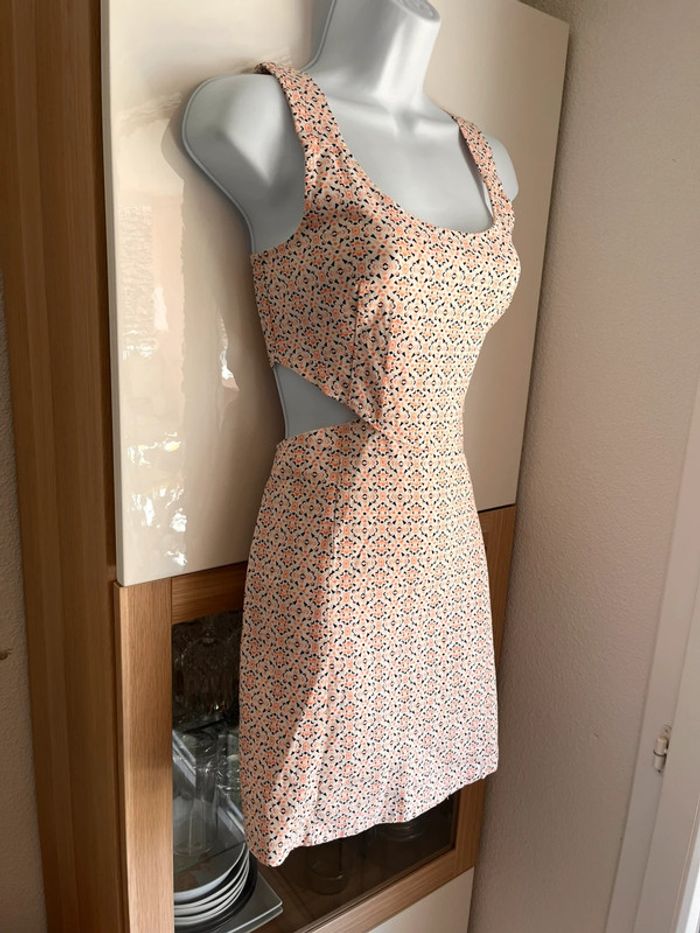Robe vintage Jennyfer taille L
