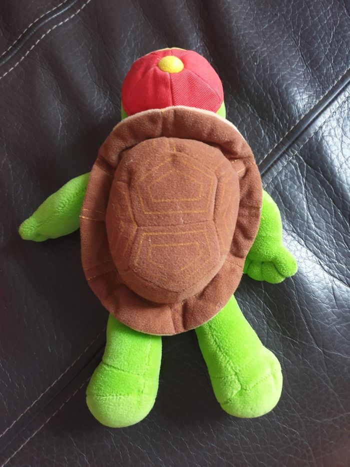 Peluche Franklin - photo numéro 2