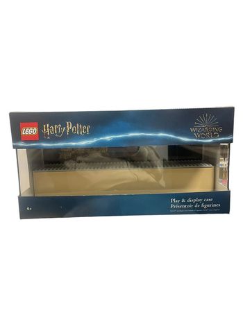 Présentoir Lego Harry Potter 40 x 15 x 20 cm neuf