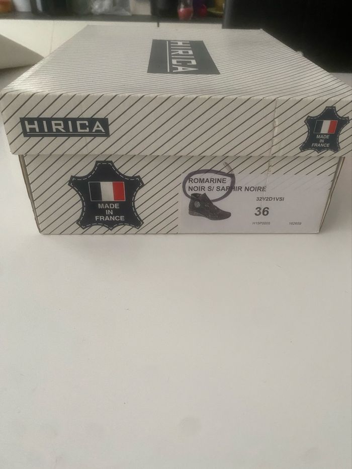 Paire de chaussures de qualité - photo numéro 6