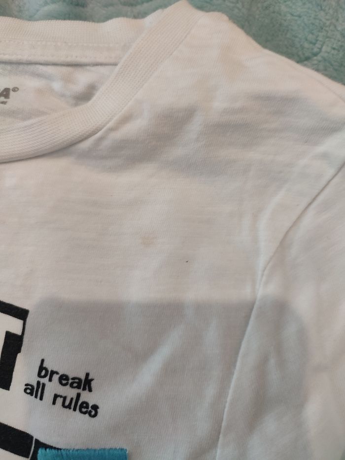 Tee shirt - photo numéro 3