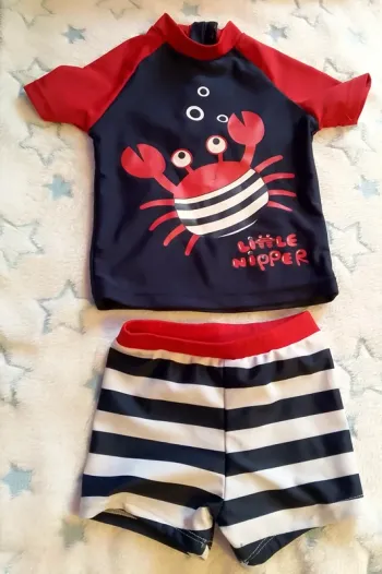 Ensemble maillot de bain