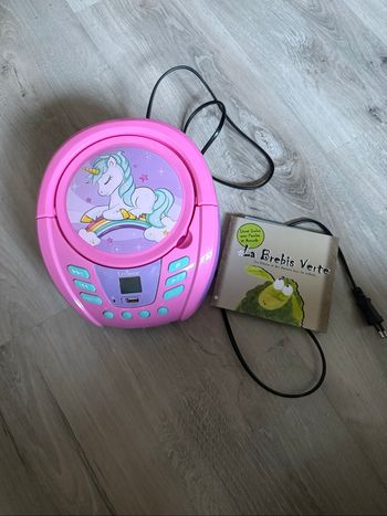 Lecteur CD