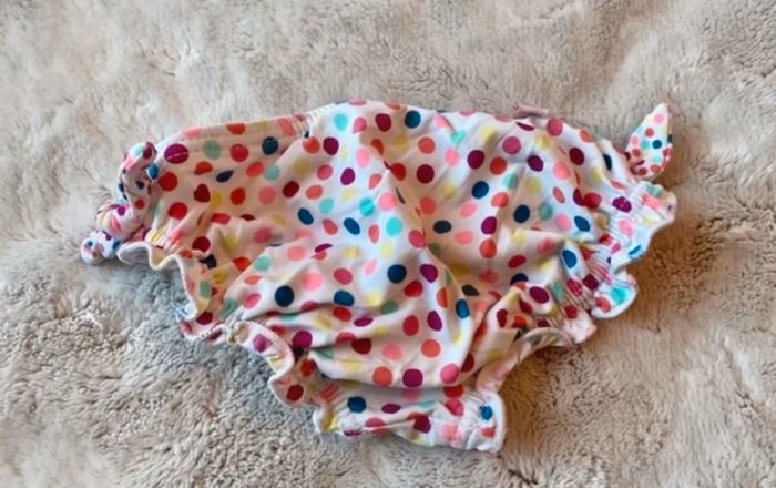 Maillot de bain Obaïbi 6mois
