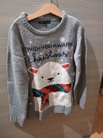 Pull de noel
