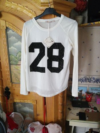 Tee shirt neuf gladies
