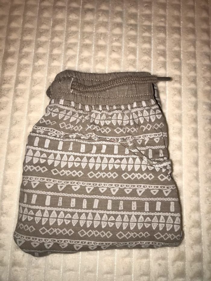 Pantalon sarouel Vertbaudet 12 mois - photo numéro 3