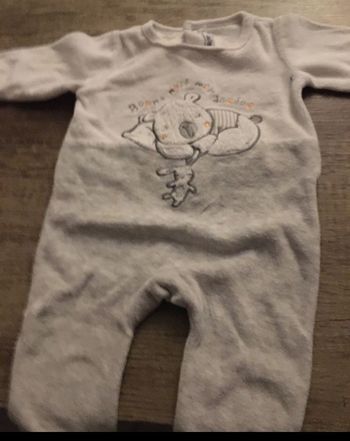 Pyjamas bébé 0 mois