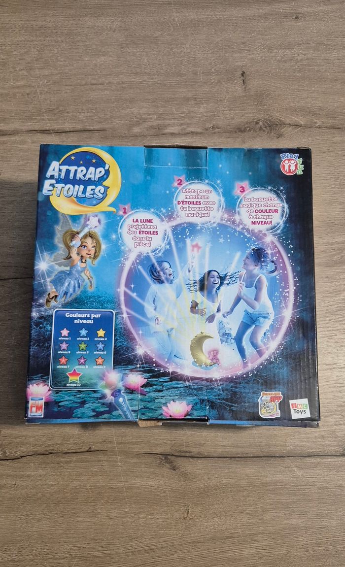 Jeu Attrap'étoiles - photo numéro 8