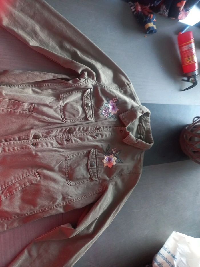 Chemise fille name it - photo numéro 2