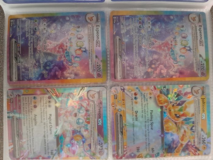 Magnifique lot de carte pokemon anglaise - photo numéro 5