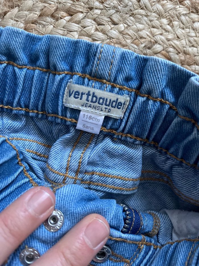 Jupe en jean - photo numéro 2