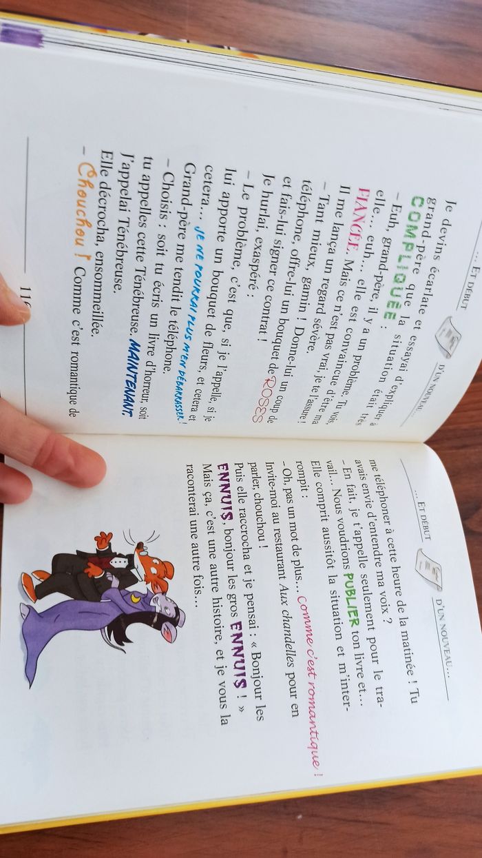 Lot livres lectures 8 à 10 ans - photo numéro 3