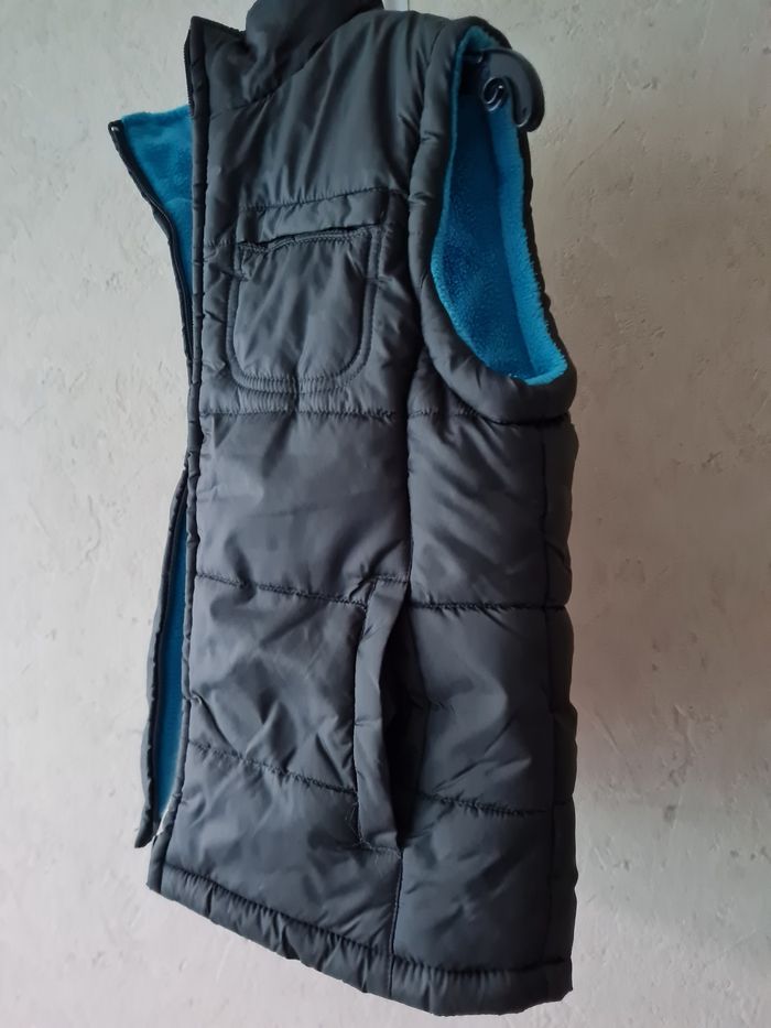 doudoune sans manches garçon 8 ans - photo numéro 7