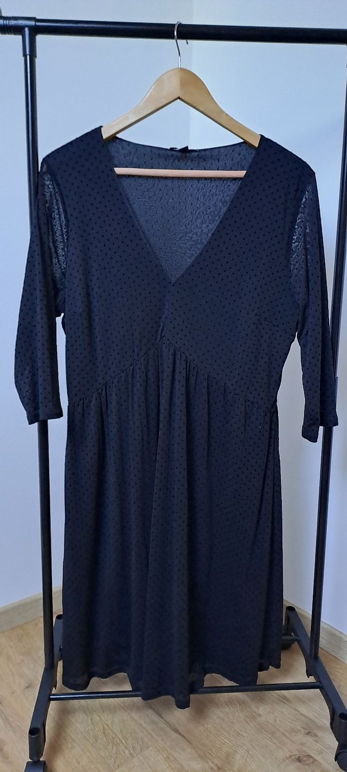 Robe voile