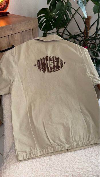Veste Serge Blanco 