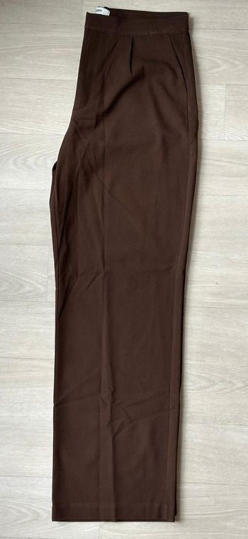 Pantalon de ville/ type tailleur - mi taille haute - Pull & Bear