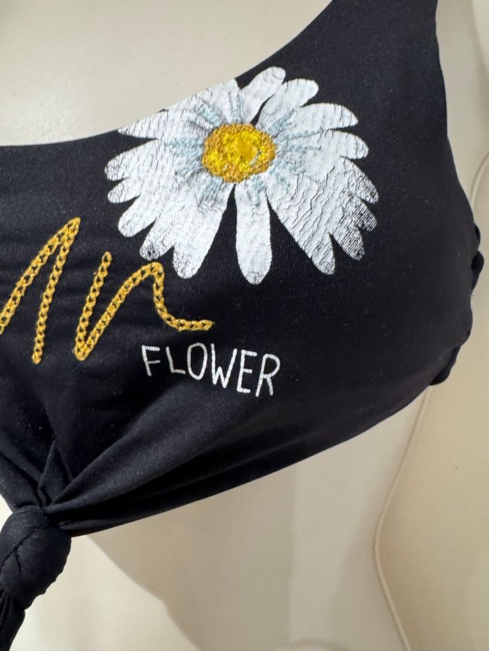 Maillot deux pièces Banana, Moon, flowers/36 - photo numéro 9