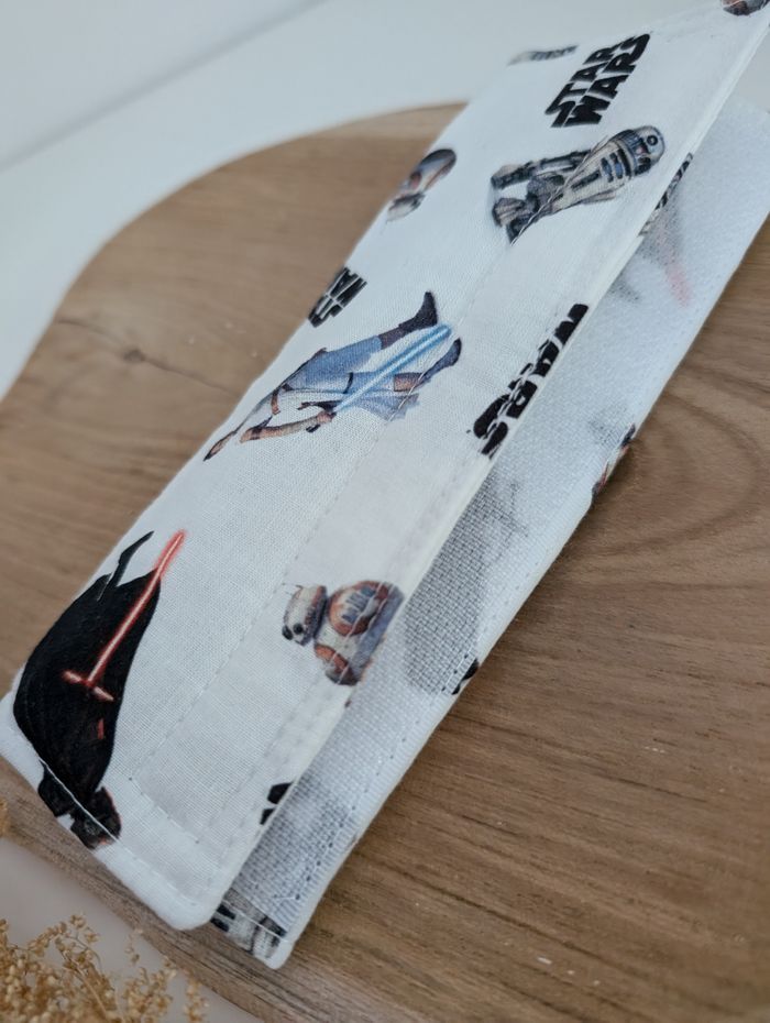 Protège ceinture de sécurité Star Wars - photo numéro 4