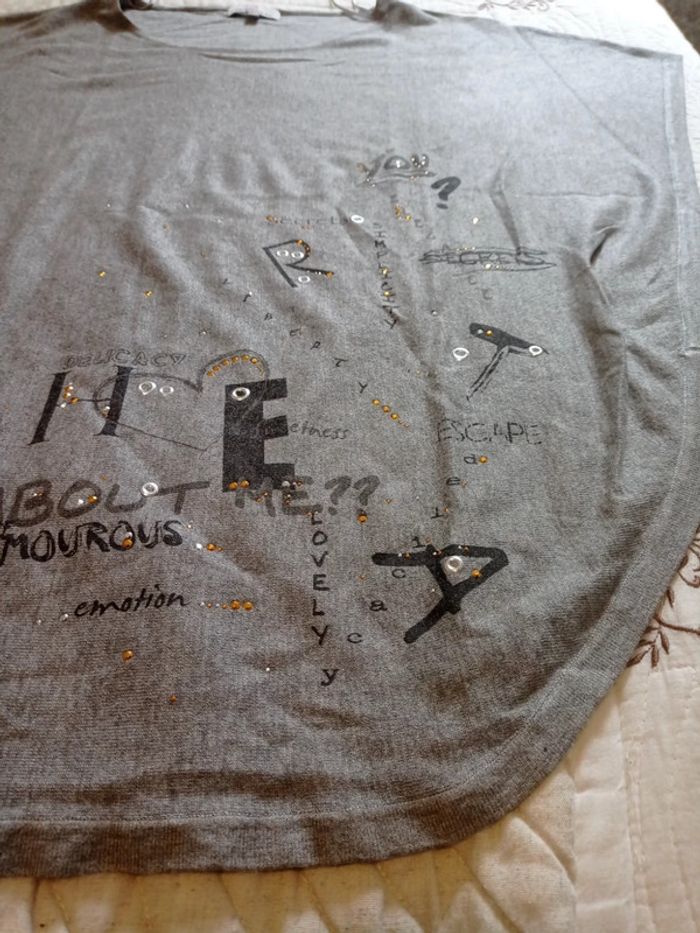 Pull ample - photo numéro 3