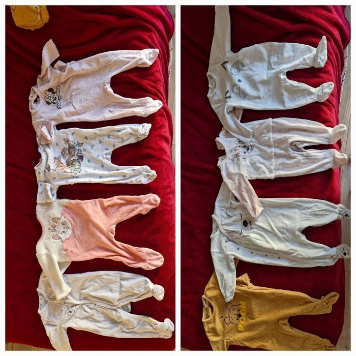 Lot vetement fille 6 mois - photo numéro 9