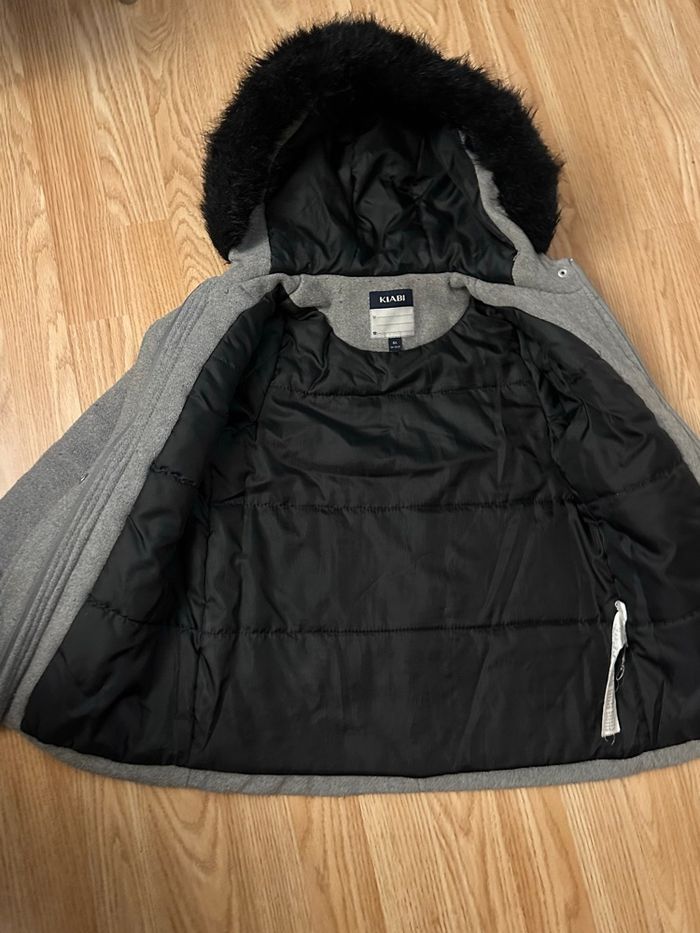 Manteau fille taille 8 ans - photo numéro 2