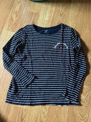 T-shirt manche longue