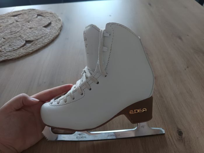 Patin a glace - photo numéro 3