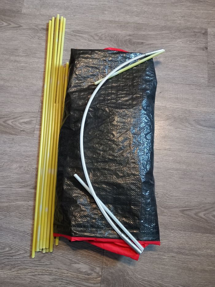 Tente de jeux enfants - photo numéro 4