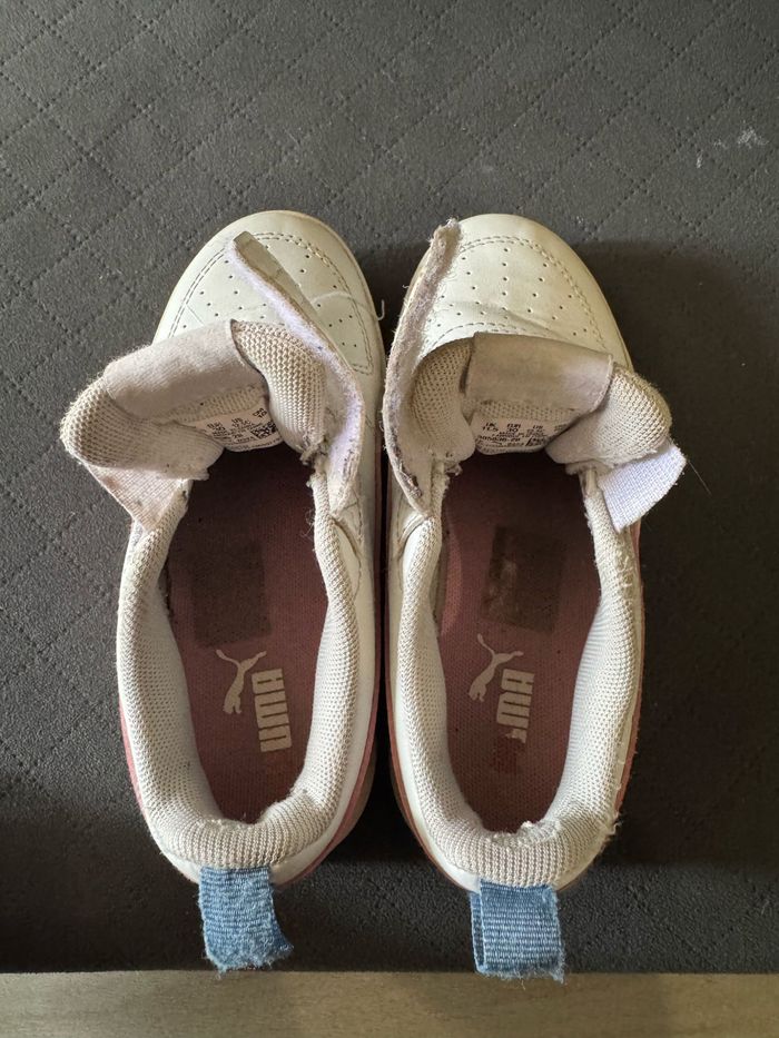 Basket puma taille 30 - photo numéro 6