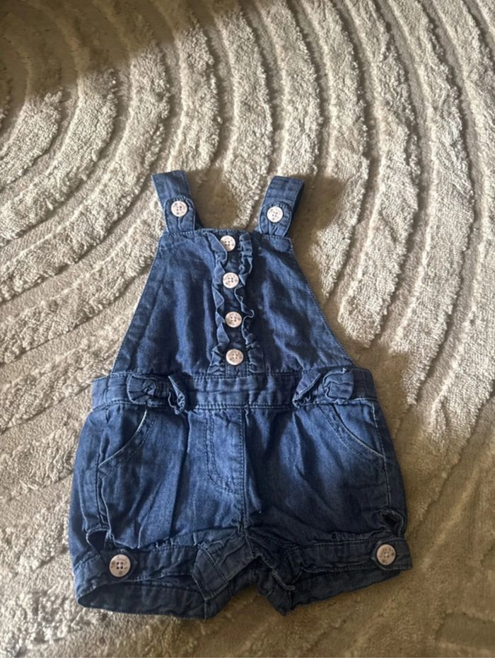Lot vêtements bébé fille 6 mois - photo numéro 7