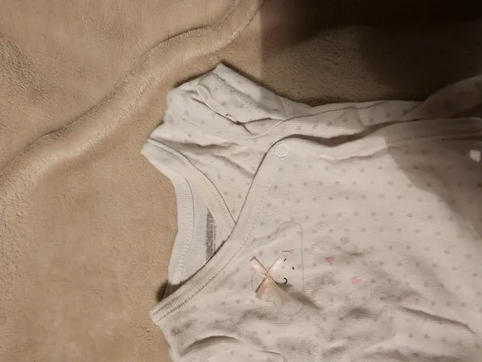 Bodie manche courte 1 mois - photo numéro 2