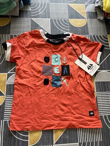 Tee shirt neuf avec étiquette