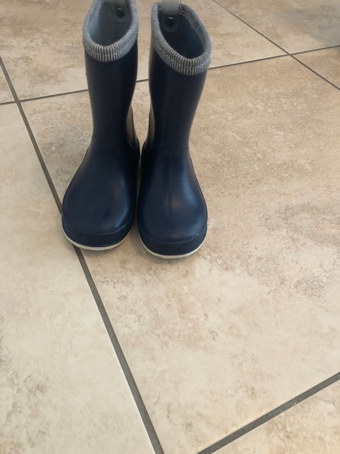 Bottes de pluie