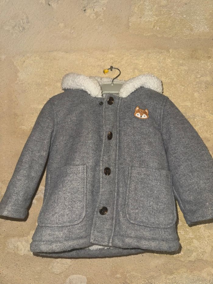Manteau enfant - photo numéro 4