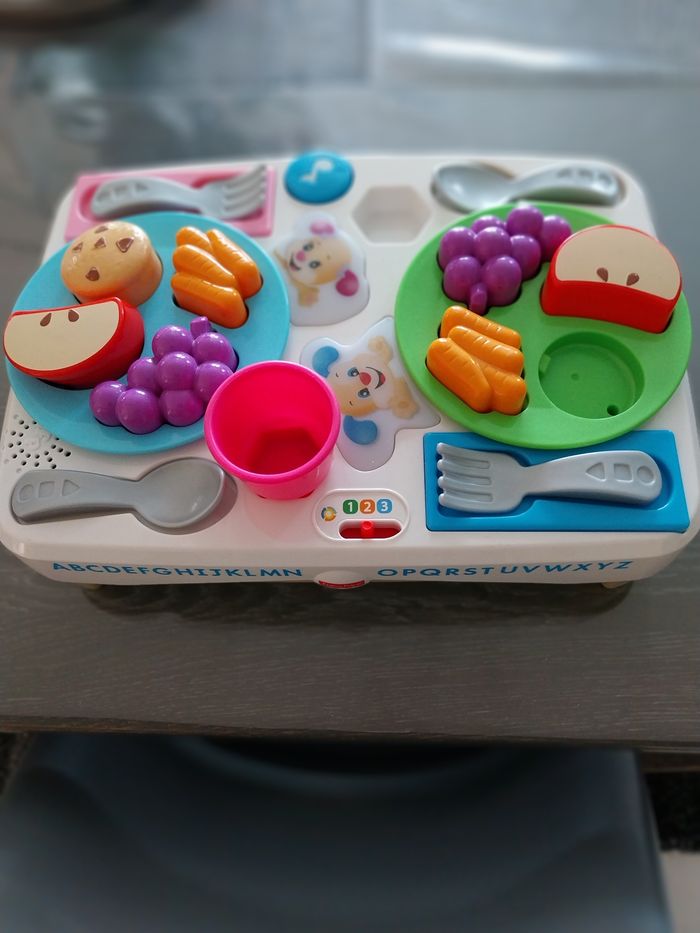 Dînette interactive