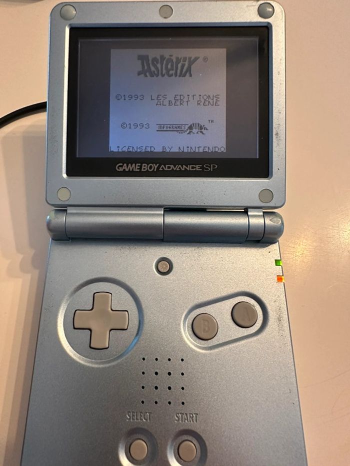 Game boy Astérix - photo numéro 2