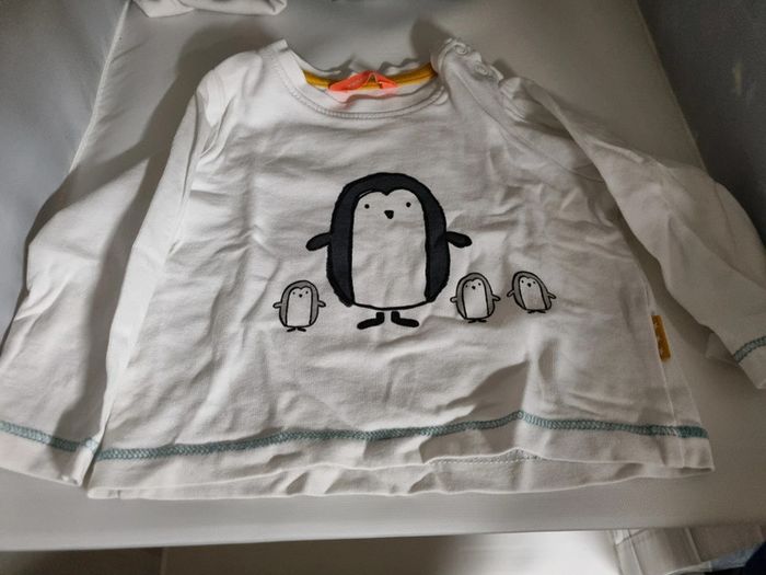 Lot de 9 vêtements enfants 50cm - photo numéro 8